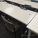 Teknion Grey Office Height Adjustable Training Table 42" x 24"